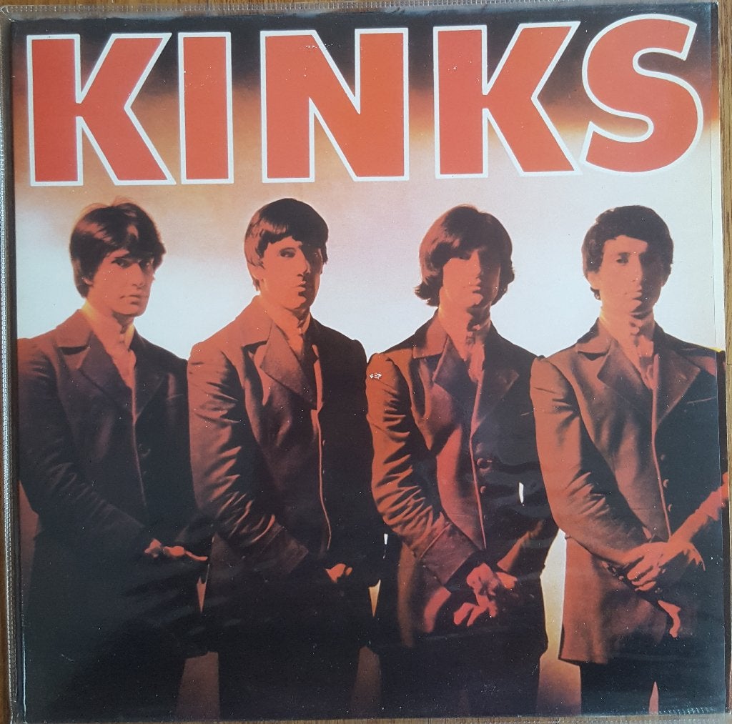 LP's The Kinks, Ophalen of Verzenden, Zo goed als nieuw, 12 inch, Poprock