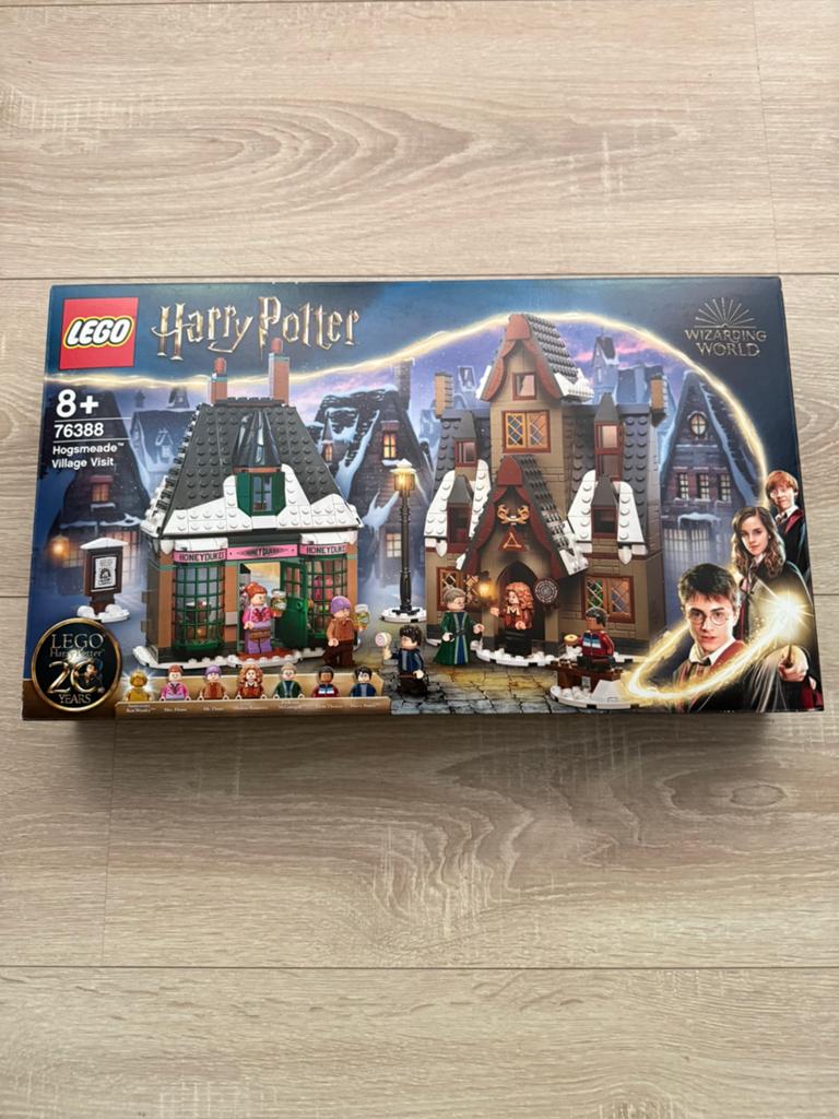 Lego 76288 harry potter, Ophalen, Nieuw, Complete set, Lego