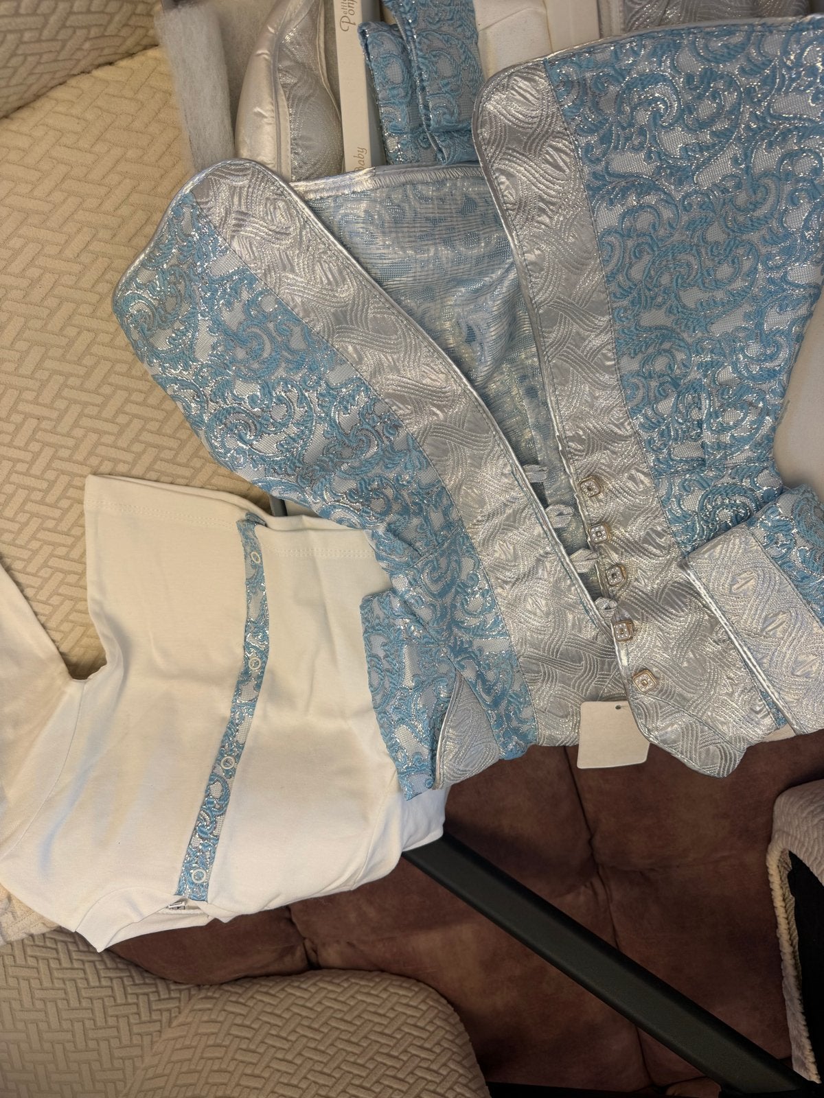 Sunnet elbisesi / Besnijdenis kleding 1-3 maanden, Ophalen of Verzenden, Nieuw, Jongen