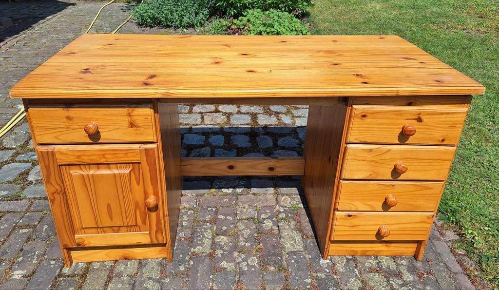 Degelijk (Kinder)bureau grenen, Huis en Inrichting, Ophalen
