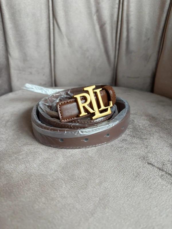 Nieuwe Ralph Lauren unisex riem, Kleding | Dames, Riemen en Ceinturen, Nieuw, Heupriem, Ophalen of Verzenden, 3 tot 5 cm