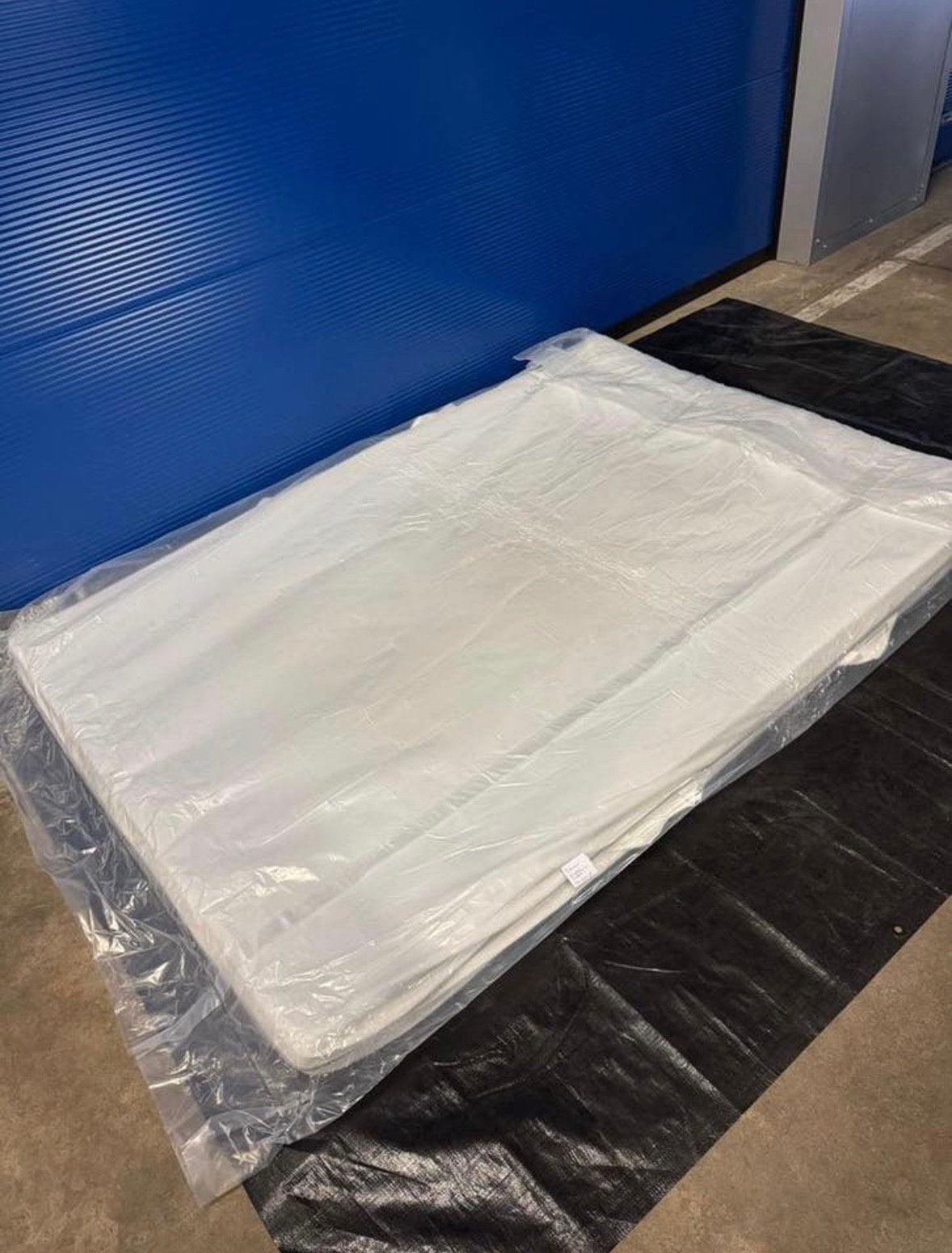 Emma One matras 180x200cm (NIEUW), Eenpersoons, Ophalen of Verzenden, Zo goed als nieuw, Nvt