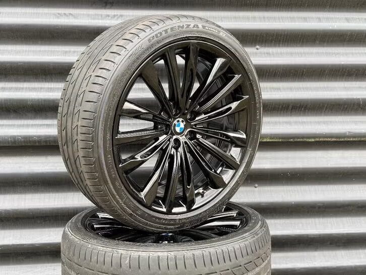 NWE 20” Ori BMW 6 GT 7 G12 G11 Style 646 Velgen RFT Banden, Auto-onderdelen, Ophalen, Banden en Velgen, Nieuw, 20 inch