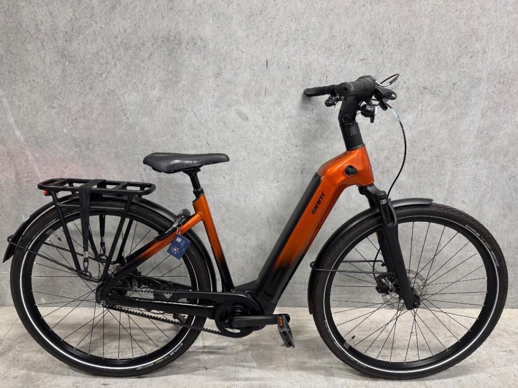 Giant Anytour | SUPER-AANBIEDING: Van €3.599 voor €1.999 !, Fietsen en Brommers, Fietsen | Dames | Damesfietsen, Ophalen, ., Versnellingen