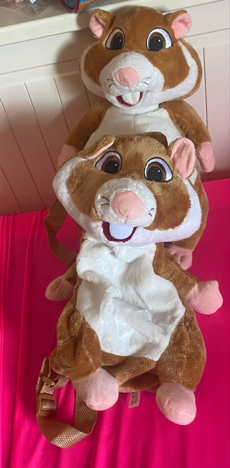 Ah hamsters klassiek editie 2021 en 2022, Ophalen, Overige merken, Overige karakters, Hamster