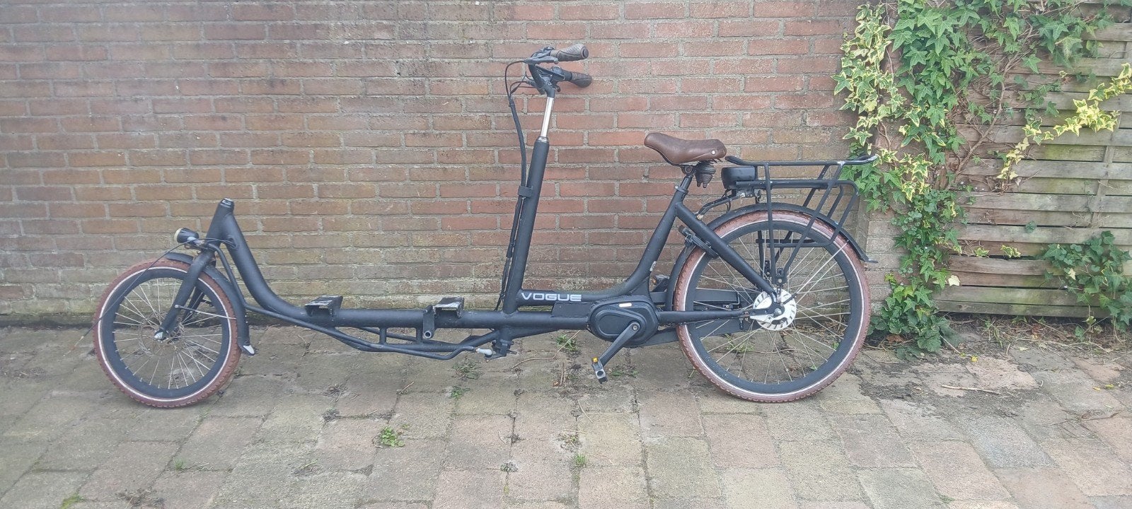 vogue carry 2, 55 cm of meer, Ophalen, Gebruikt, Minder dan 10 versnellingen