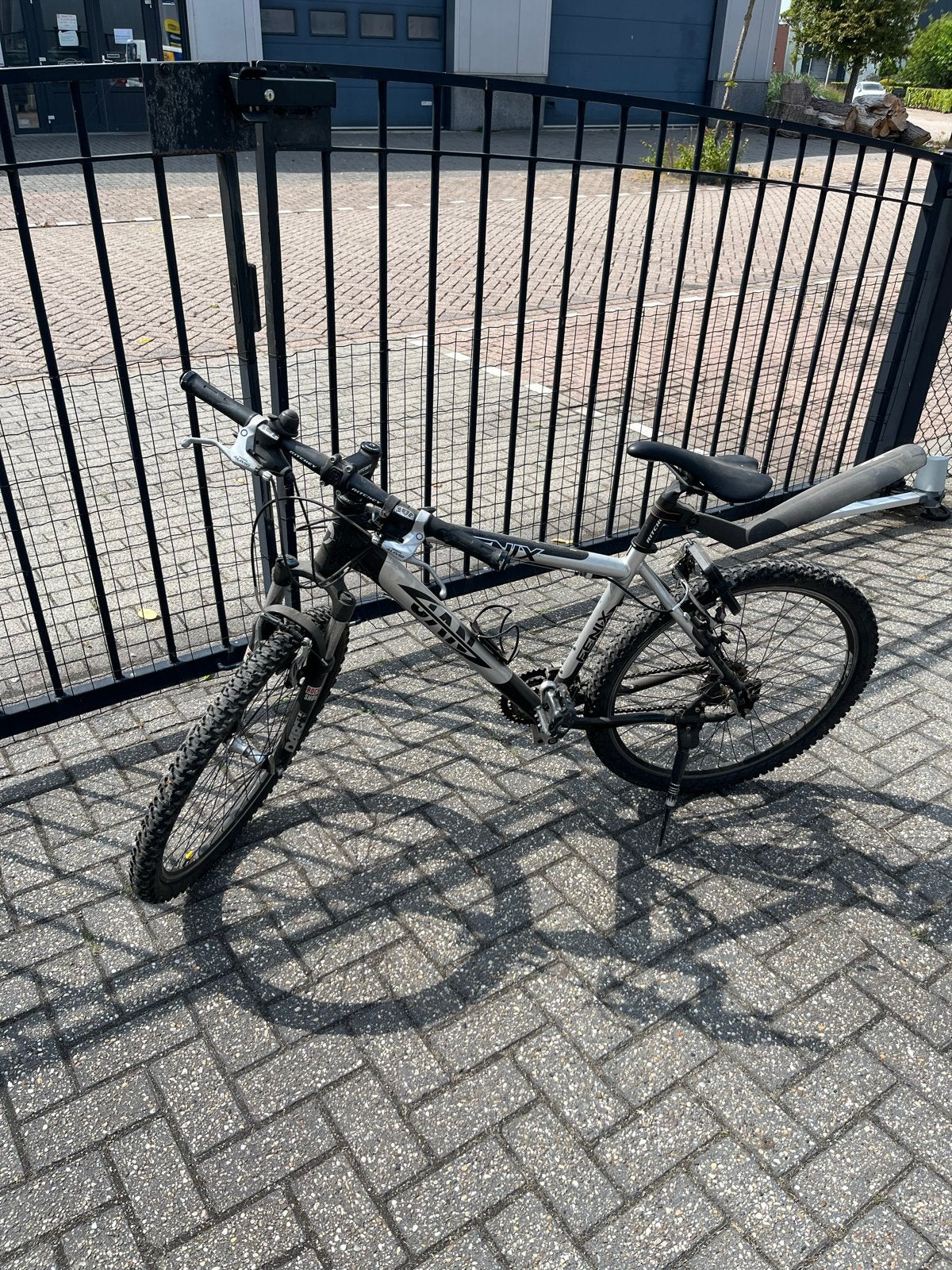 Fenix Jan Jansen Mountainbike, Gebruikt, Hardtail, 53 tot 57 cm, Ophalen