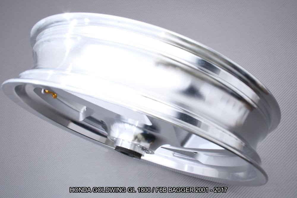 AVDB Voorvelg voor HONDA GOLDWING GL 1800 F6B 2001 - 2017, Verzenden, Nieuw