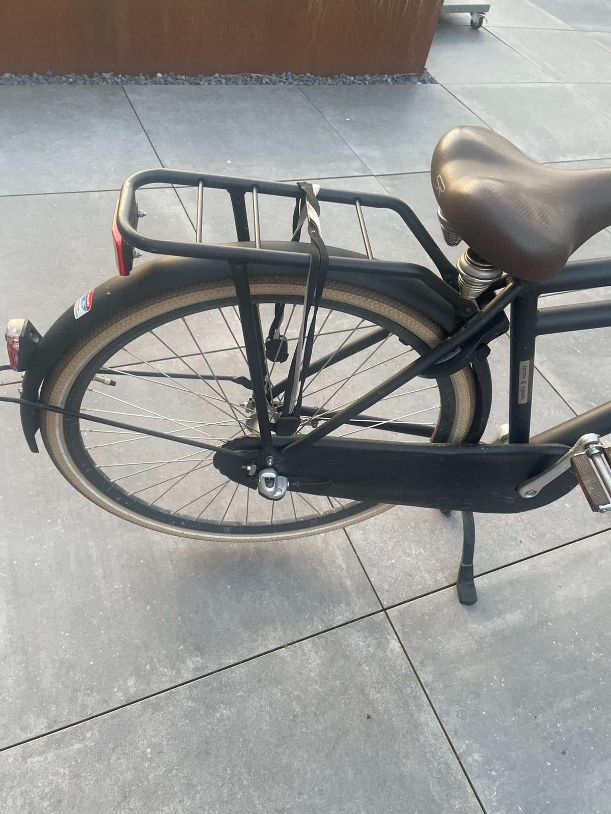 Foto 4 van Jongens fiets cortina U4
