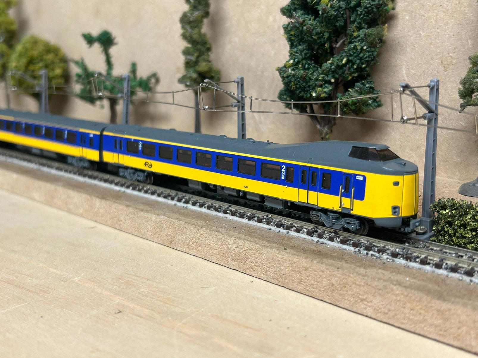 Minitrix Koploper Digitaal Sound, Hobby en Vrije tijd, Modeltreinen | N-Spoor, Trix, Ophalen of Verzenden, Zo goed als nieuw, Gelijkstroom