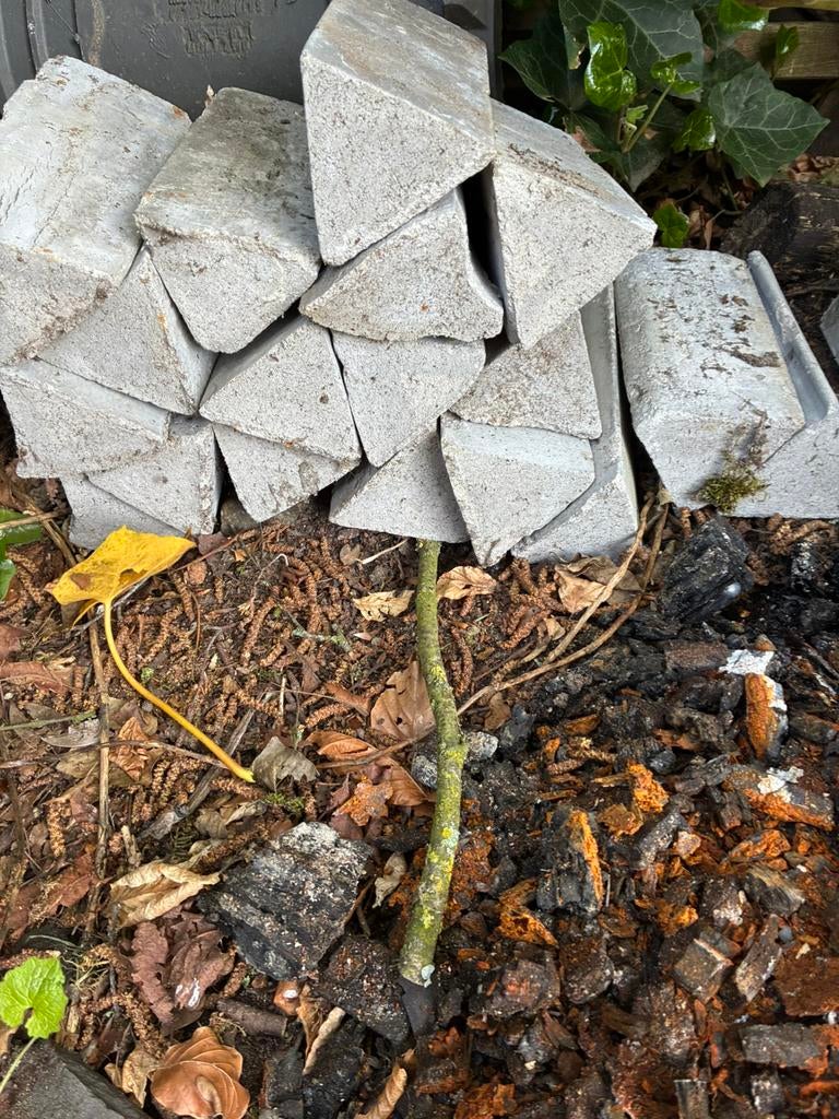 Vloerafstandhouder beton, Ophalen, Zo goed als nieuw, Grijs, Overige typen