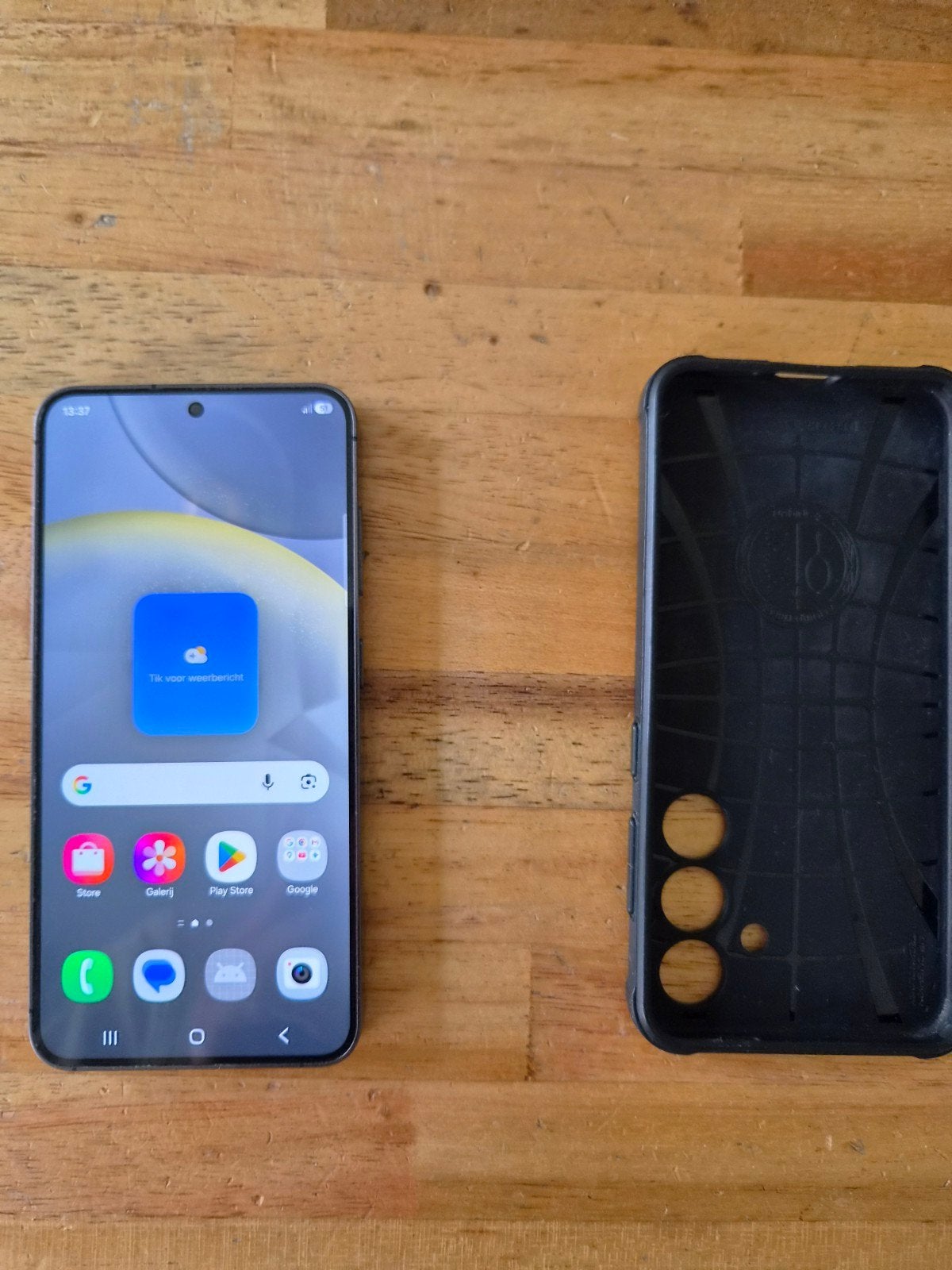 Samsung Galaxy S24 5G Dual Sim 256GB Onyx Zwart