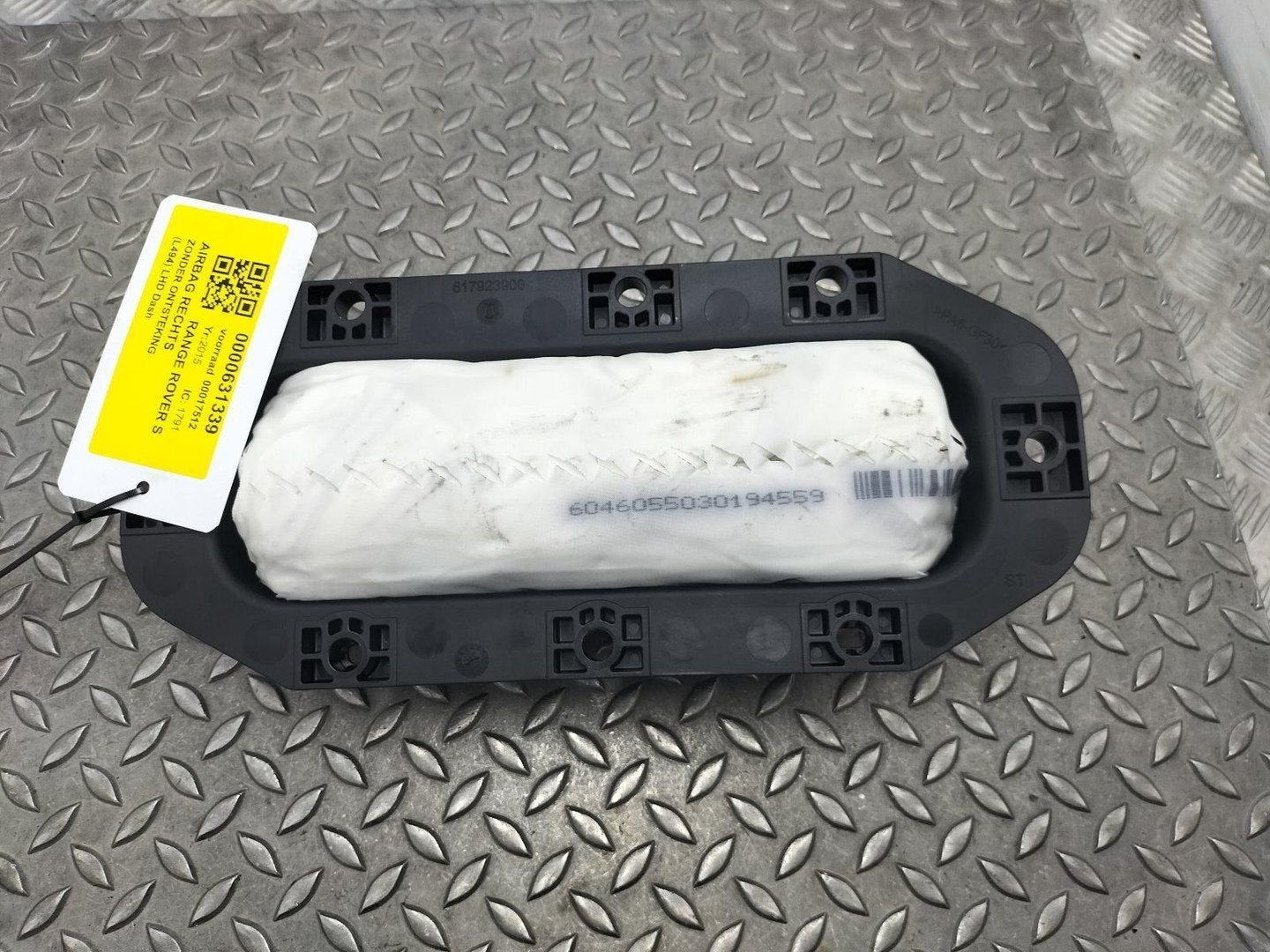 LANDROVER RANGE ROVER SPORT L494 3.0 TDV6 awd AIRBAG RECHTS, Ophalen of Verzenden, Gebruikt, Stiba lid