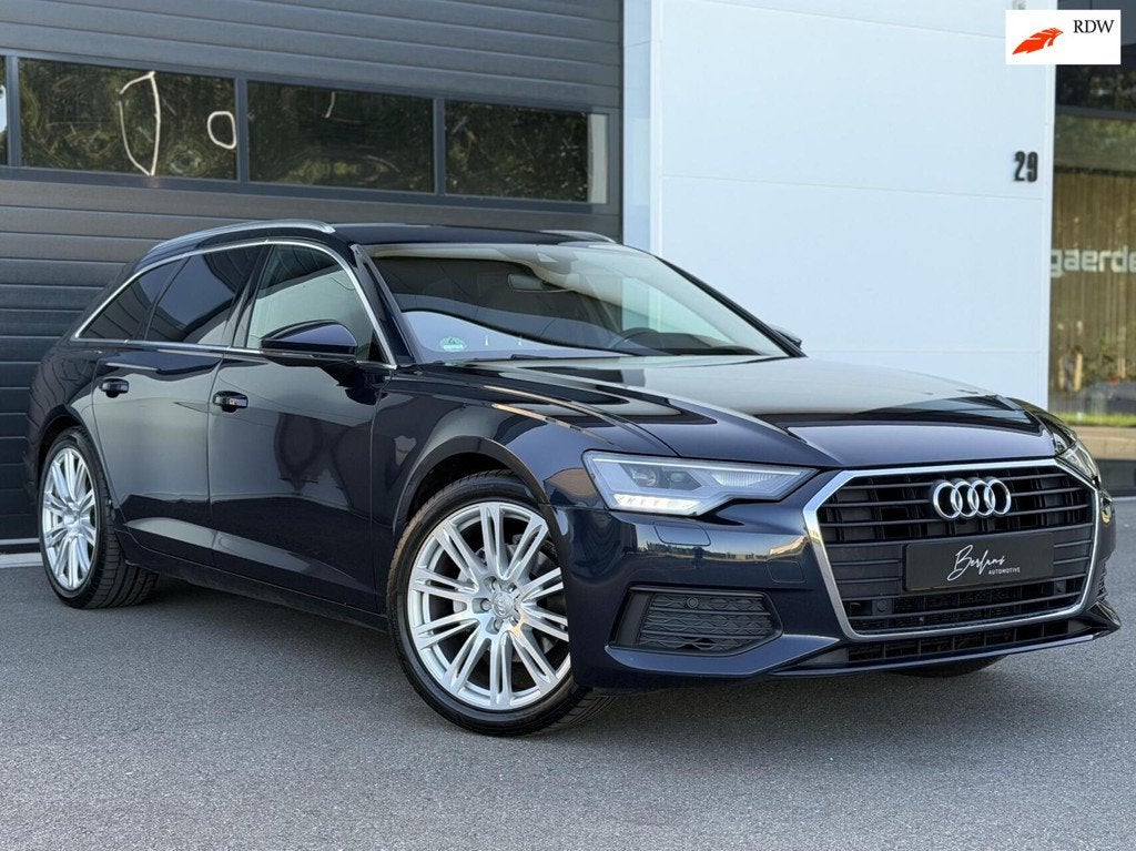 Audi A6 Avant 2.0 TDI Pro Line Plus Camera|20 inch|DAB|Cruis, Auto's, Audi, Bedrijf, Te koop, A6, ABS, Achteruitrijcamera, Airbags