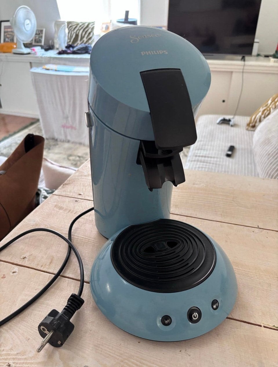Campingsenseo 700 Watt - als nieuw!, Ophalen of Verzenden, Zo goed als nieuw