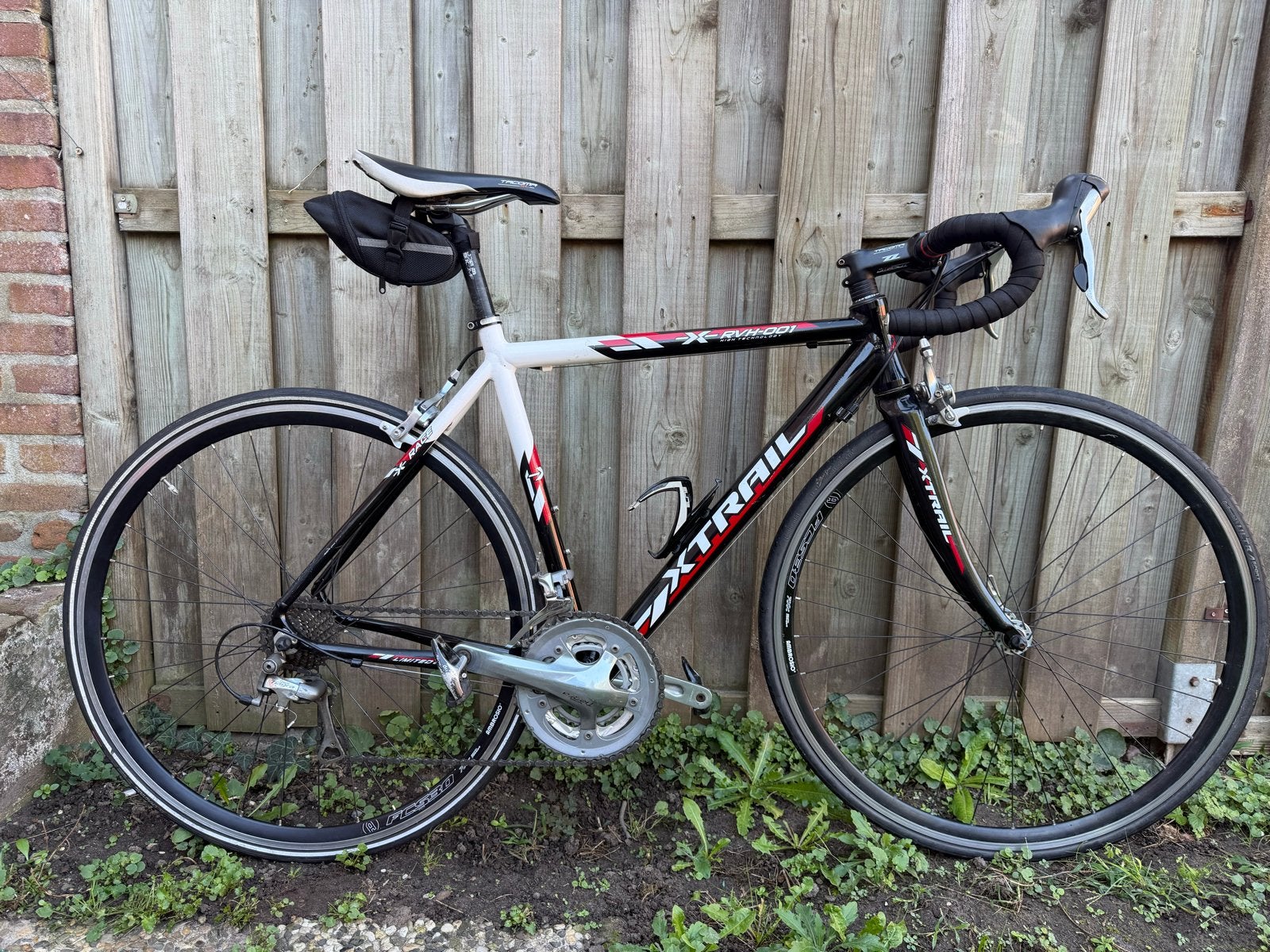 X-Trail Racefiets - Perfect voor de beginnende fietser, Fietsen en Brommers, 28 inch, Gebruikt, Aluminium, 15 tot 20 versnellingen