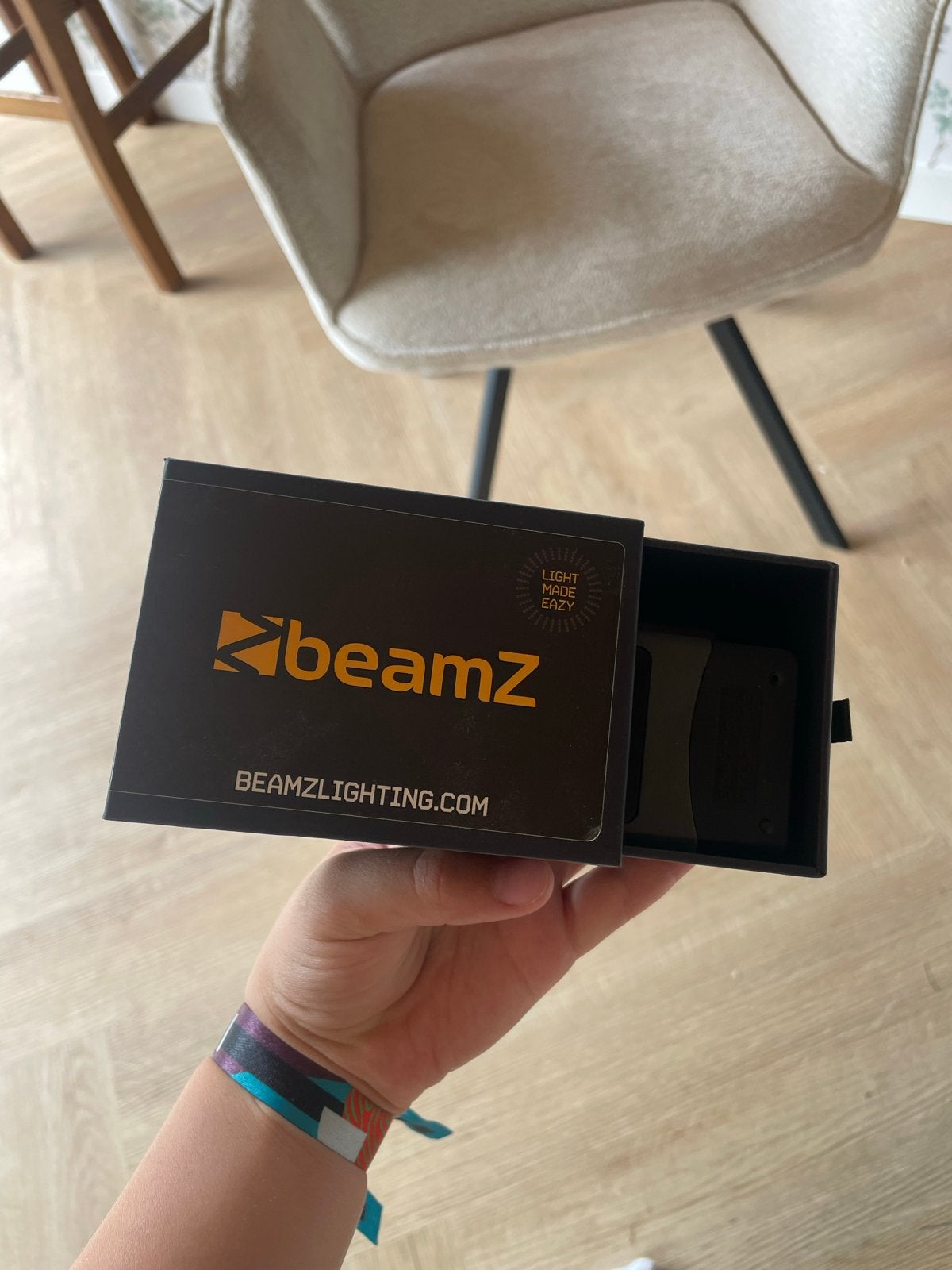 BeamZ USB DMX Interface - Nieuw in doos, Ophalen of Verzenden, Nieuw, Overige typen