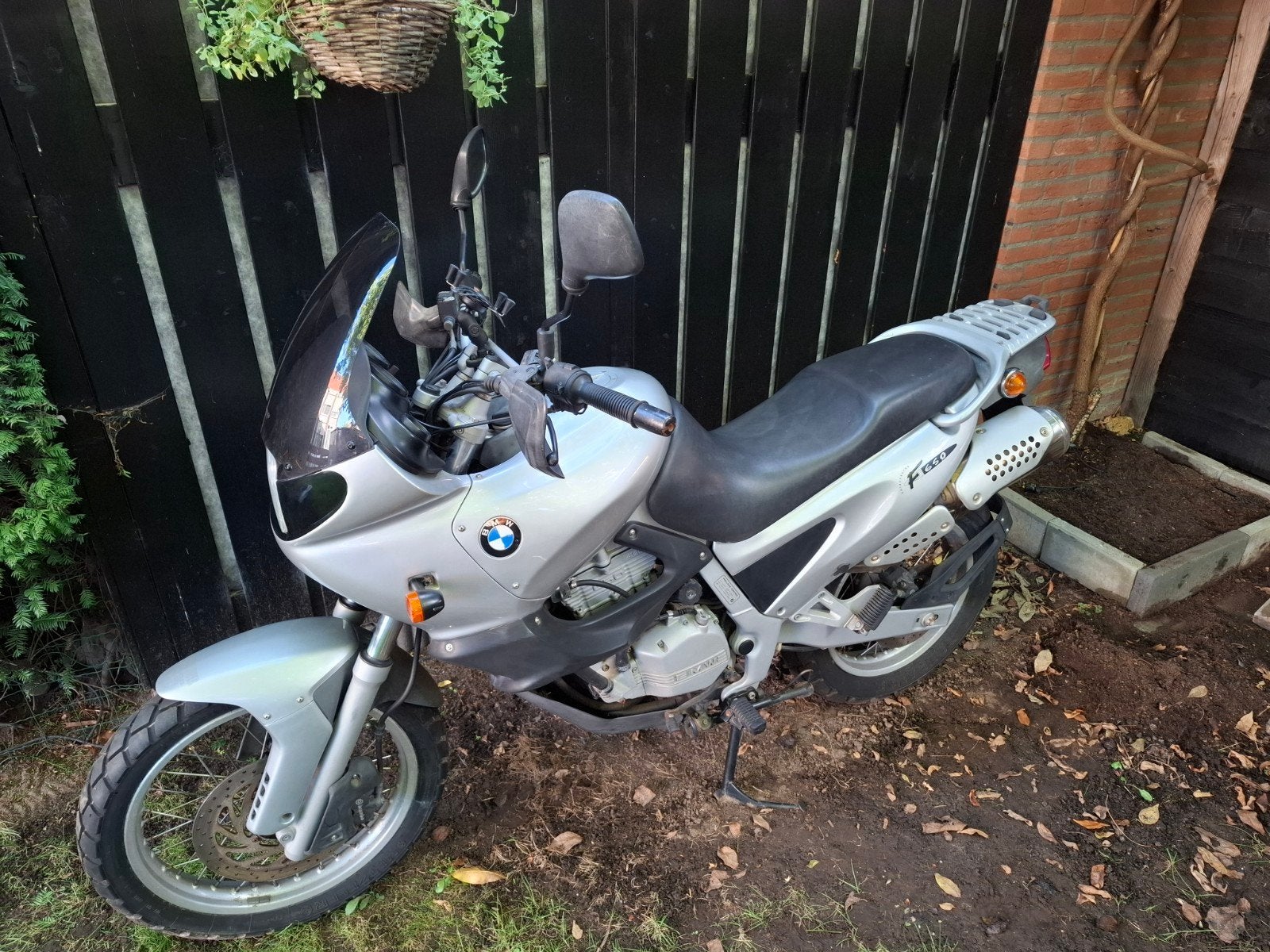 BMW F650 Enduro - Allroad Motor, Ophalen, BMW