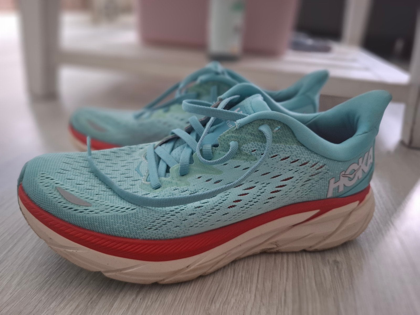 Hoka hardloopschoenen maat 38, Sport en Fitness, Loopsport en Atletiek, Overige merken, Hardloopschoenen, Nieuw, Ophalen of Verzenden