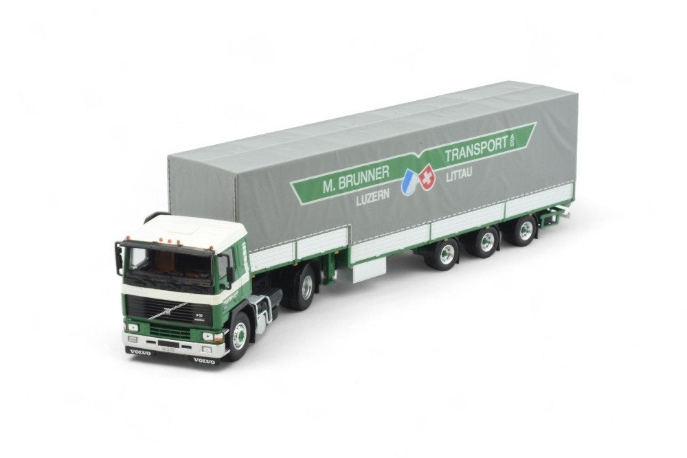 Tekno volvo Brunner, Info@gejomodels.nl, Nieuw, Cbw, Tekno
