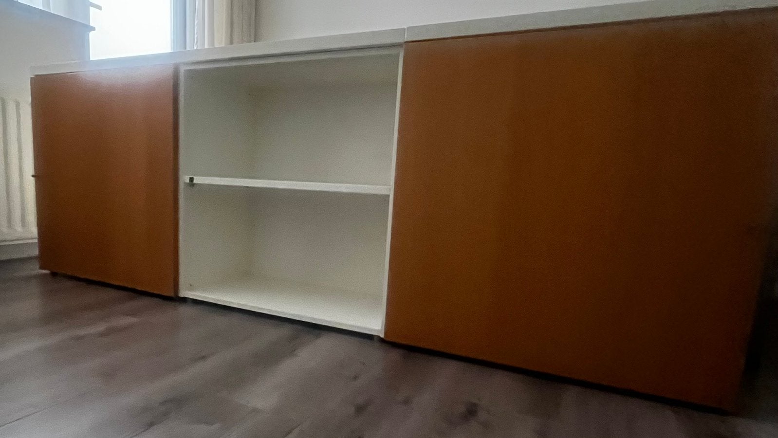 Kast, 3 modules, Now by Hulsta, Ophalen, Gebruikt, 25 tot 50 cm, 50 tot 100 cm