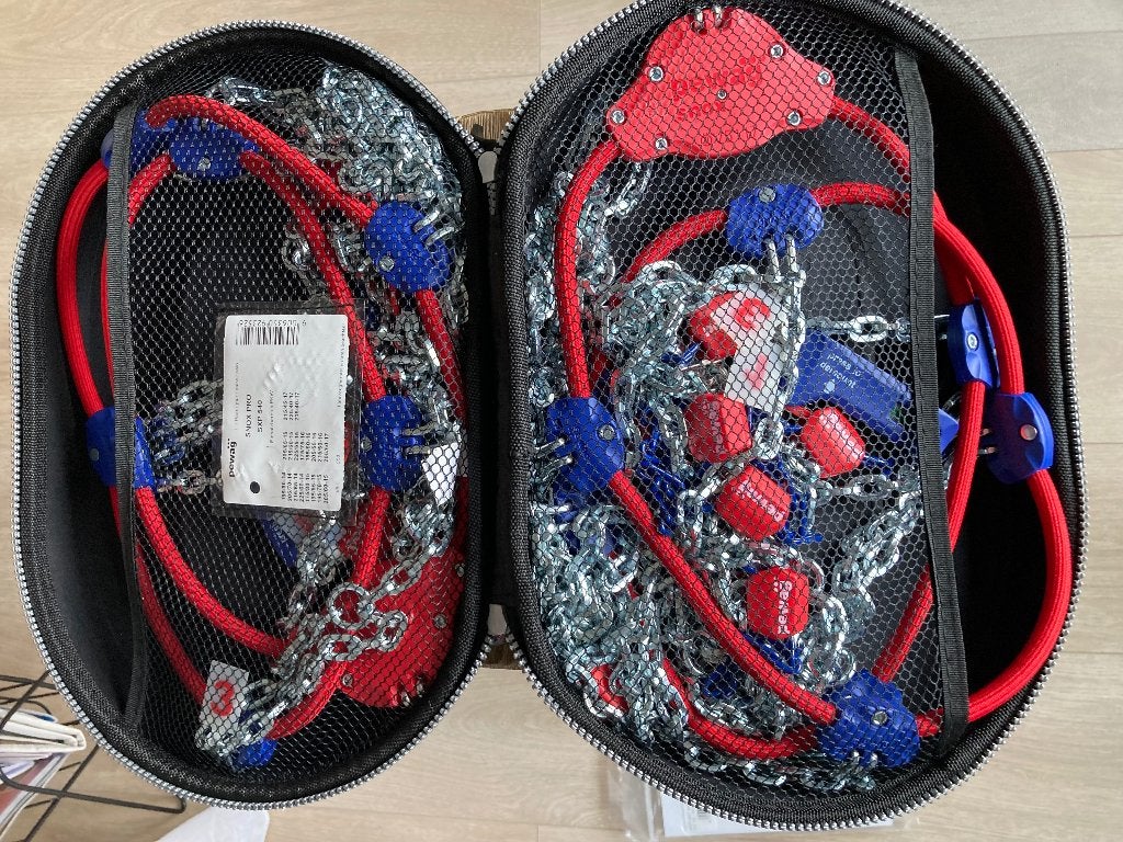 Pewag Snox Pro SXP540 sneeuwkettingen NIEUW, Ophalen of Verzenden, Nieuw