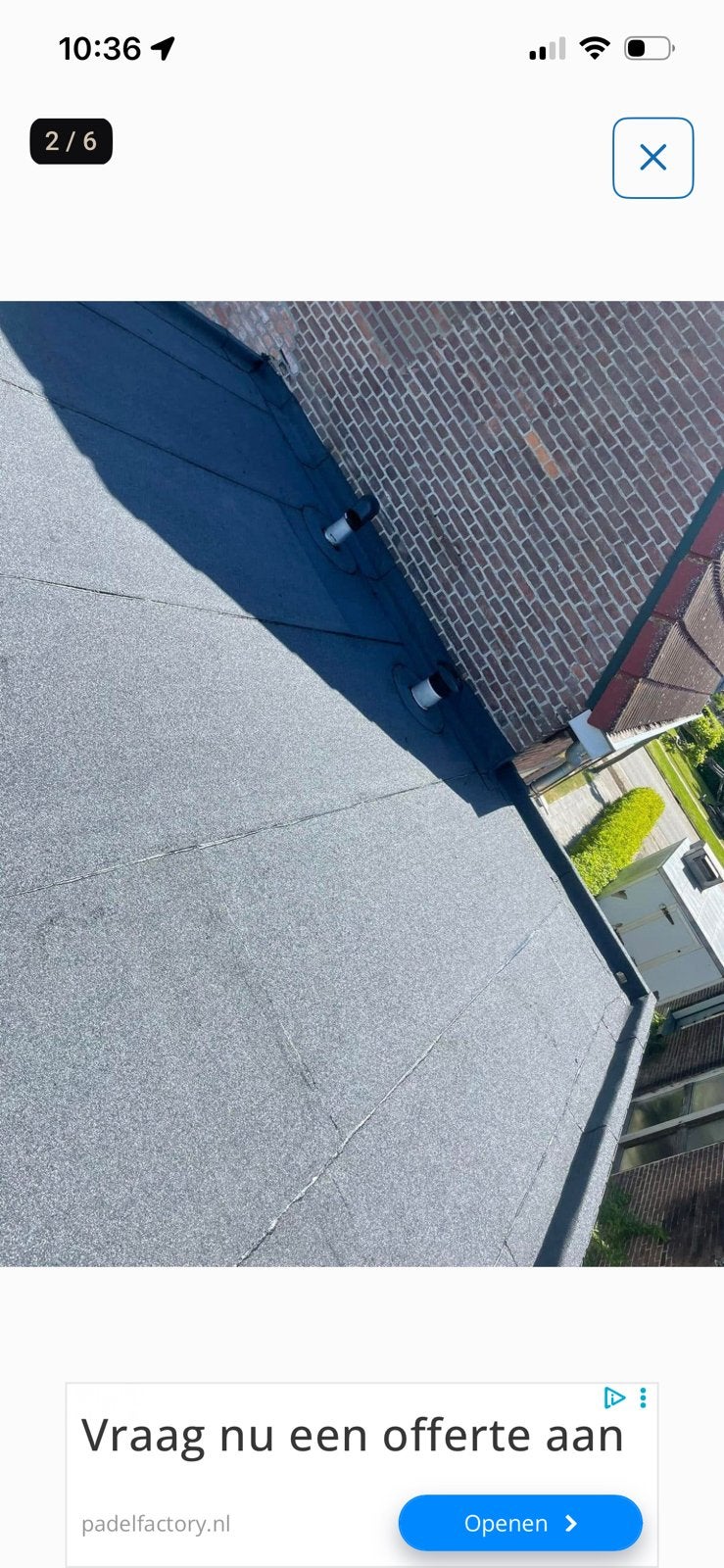 Dakdekker - lelystad, Almere, Dronten en omstreken, Ophalen, Zo goed als nieuw