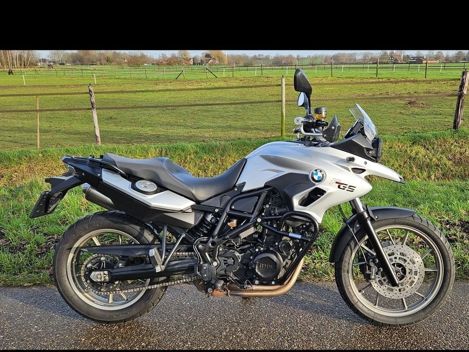 BMW F700 GS 2014 ABS Handvatverwarming   Valbeugel  800cc, Motoren, 2 cilinders, Bedrijf, Onbekend, Meer dan 35 kW