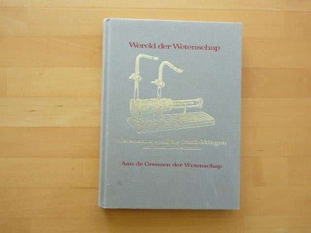 Wereld der wetenschap. Wetenschappelijke ontdekkingen en, Boeken, Wetenschap, Ophalen of Verzenden, Zo goed als nieuw, Natuurwetenschap
