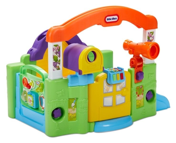 Little Tikes, Ophalen, Gebruikt, Overige typen, Met geluid