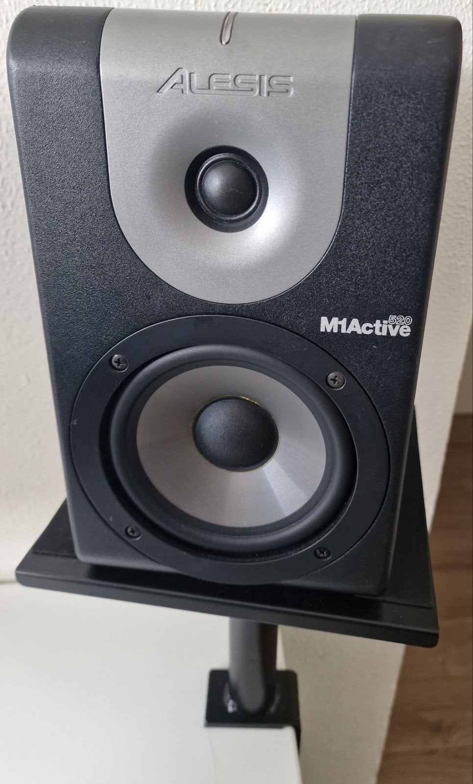 Alesis M1 Active 520 Studiomonitoren (set), Overige merken, Studiomonitor, Gebruikt, Inclusief kabels