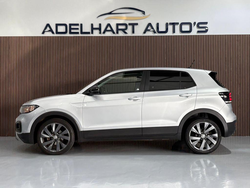 Volkswagen T-Cross 1.0 TSI Comfortline / Cruise control / Cl, Voorwielaandrijving, T-Cross, 95 pk, 620 kg