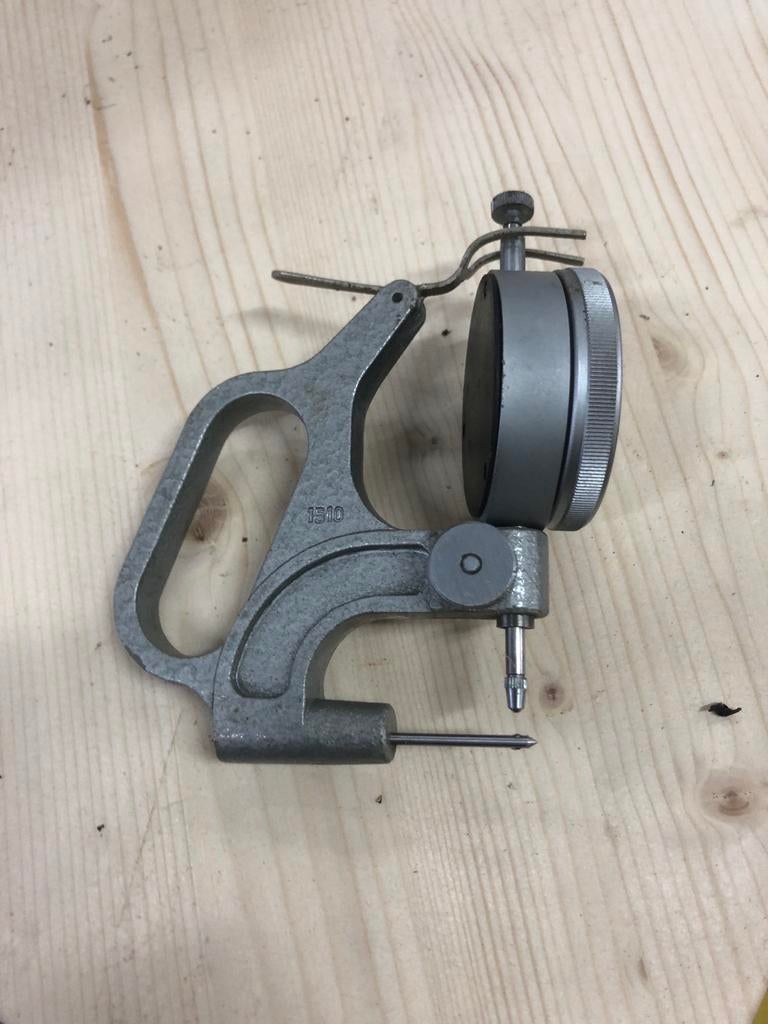 Meetinstrument - Speciaal Gereedschap, Ophalen of Verzenden, Gebruikt, Overige meters