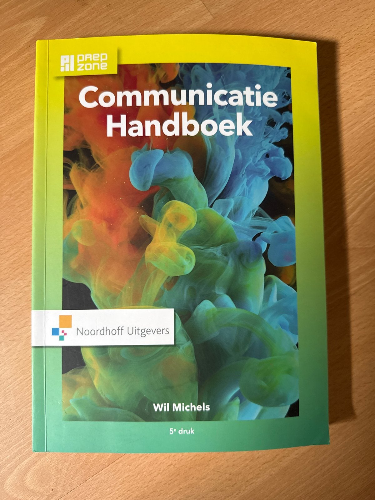 Communicatie Handboek - Wil Michels (5e druk), Boeken, Ophalen of Verzenden, Gamma, Zo goed als nieuw, HBO