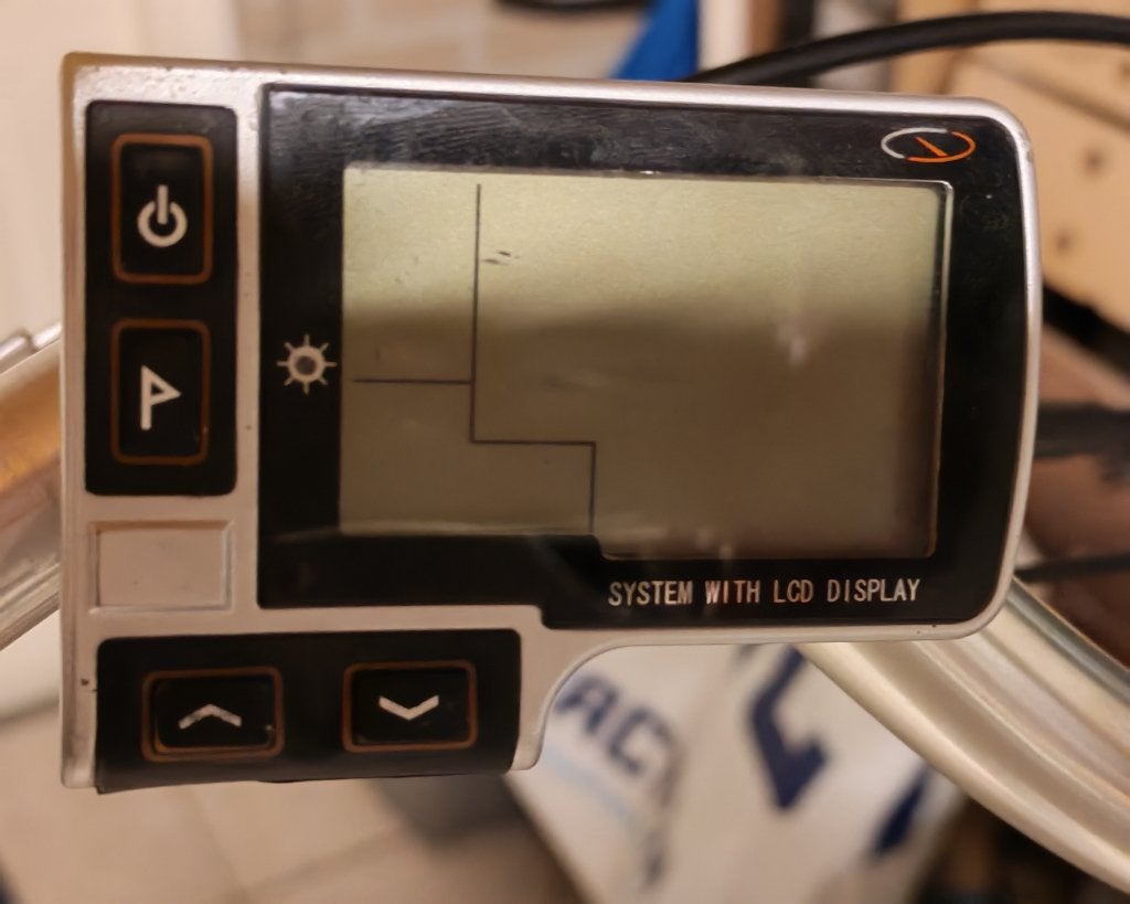 gezocht display Sundvall e-bike 9 ass, Fietsen en Brommers, Ophalen of Verzenden, Gebruikt