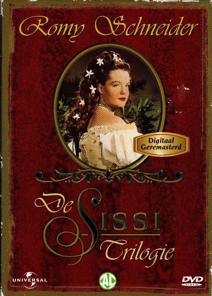 De Sissi Triology, Alle leeftijden, Ophalen of Verzenden, Zo goed als nieuw, Boxset