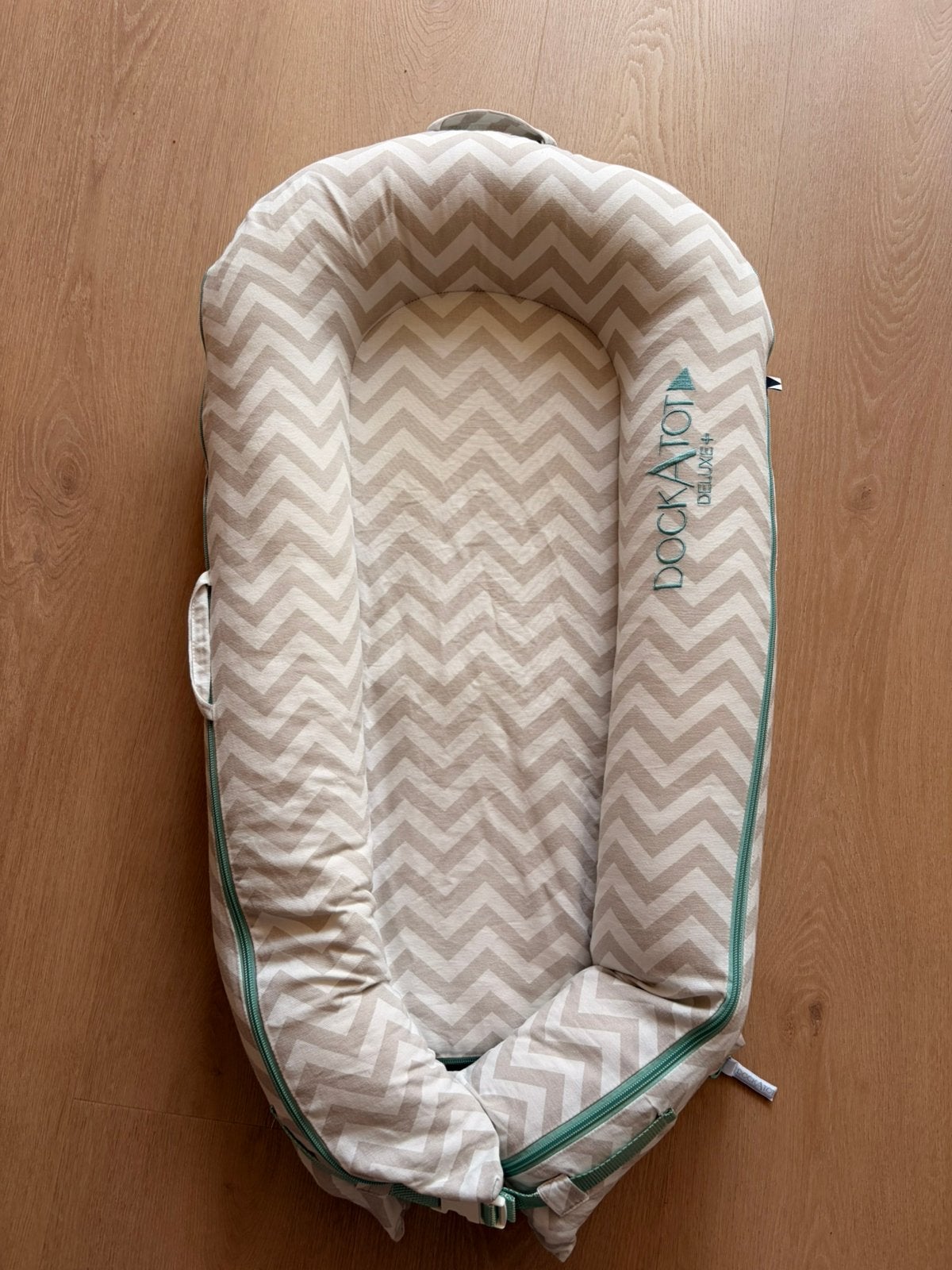 DockATot Deluxe babynestje – nette staat, Ophalen, Gebruikt, Overige typen