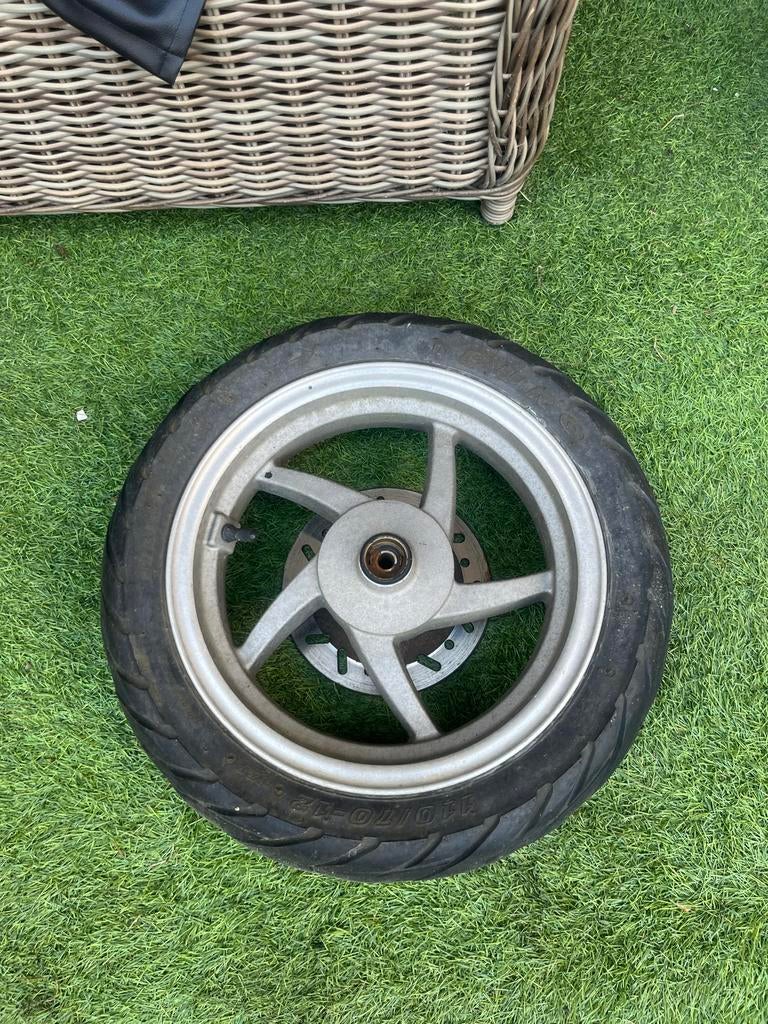Velg Sym Fiddle 2 50s met band, Ophalen of Verzenden, Gebruikt, Overige typen, SYM
