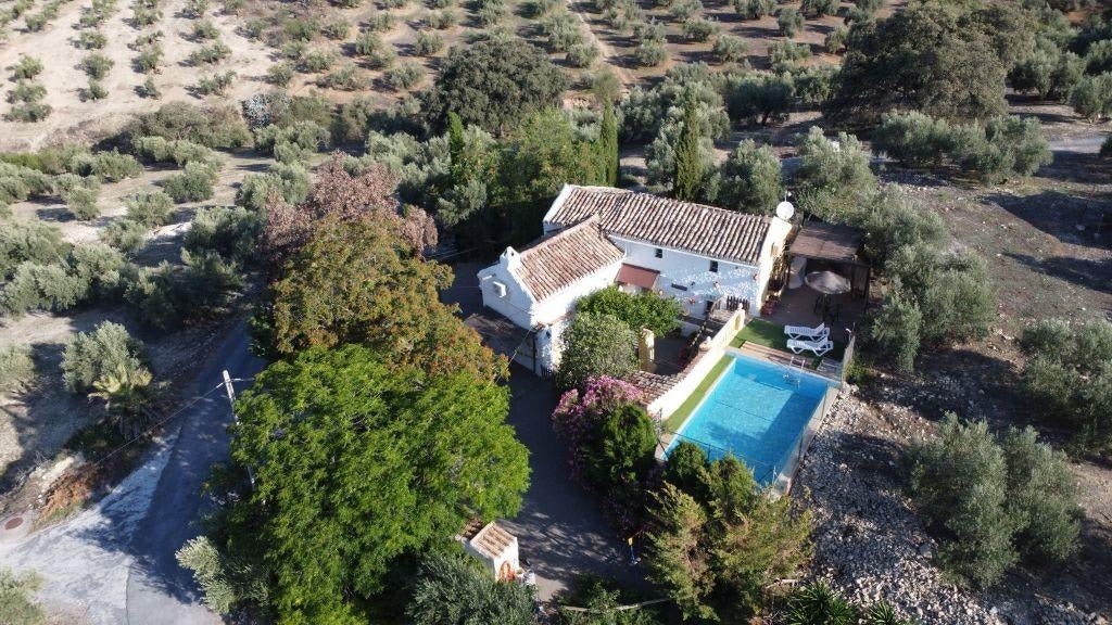 Vakantiehuizen te koop in HARTJE ANDALUSIE met prive zwembad, Huizen en Kamers, Buitenland, Spanje, Woonhuis, Verkoop zonder makelaar