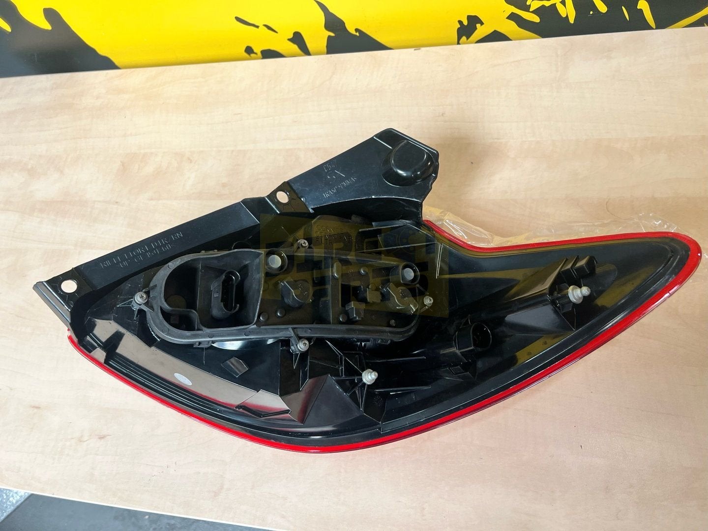 Ford Ka (10/2008–07/2016) Achterlicht Links OES – 1579396 (R, Auto-onderdelen, -, Verzenden, -, Nieuw