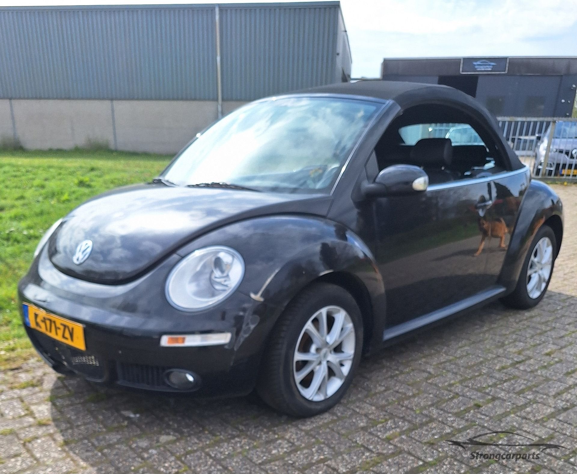 Volkswagen Beetle, Zwart, -, 1896 cc, -