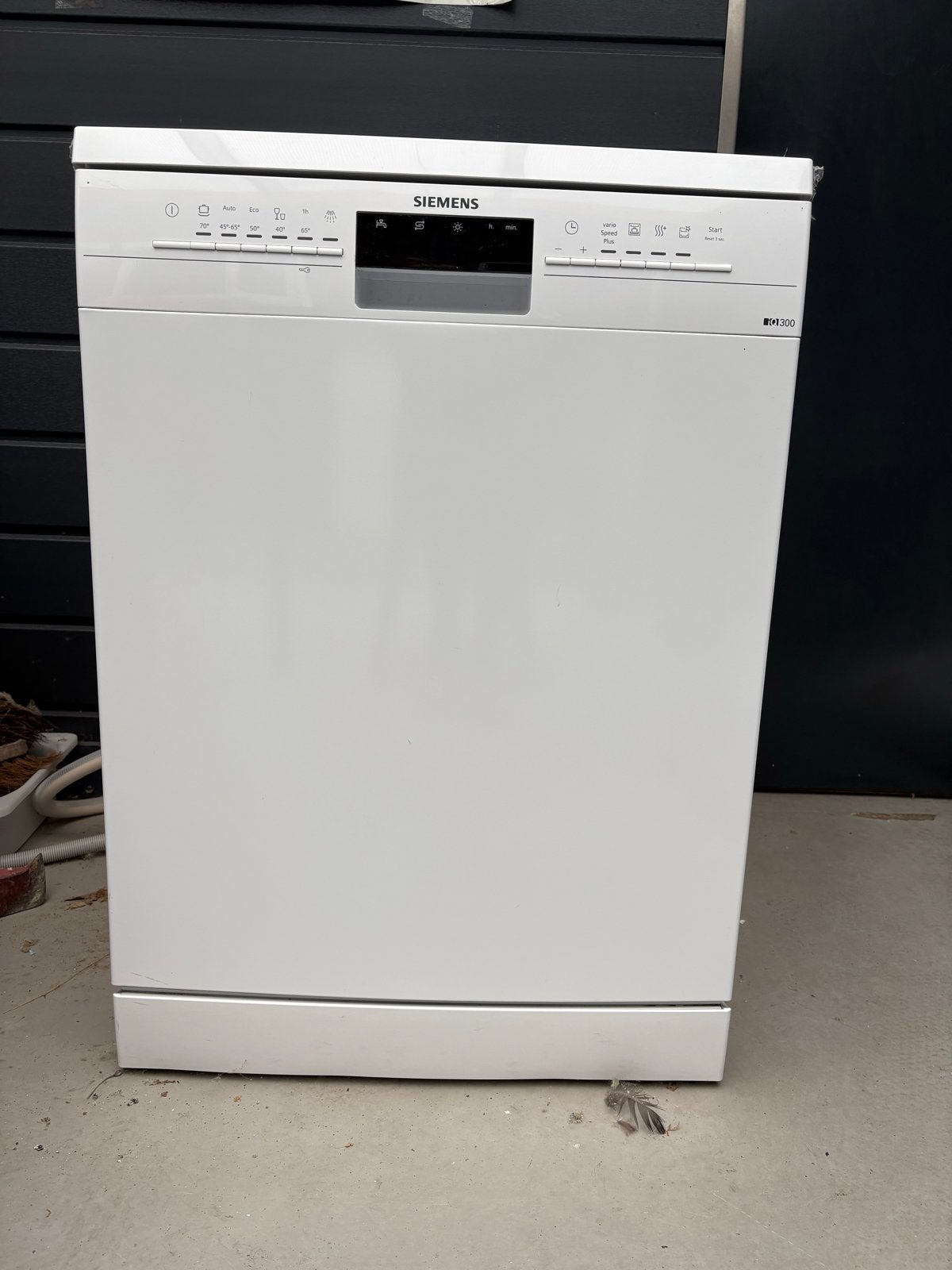Siemens SN236W01GE21 Vrijstaande Vaatwasser iQ300, Ophalen, 60 cm of meer, Eco programma, Zo goed als nieuw