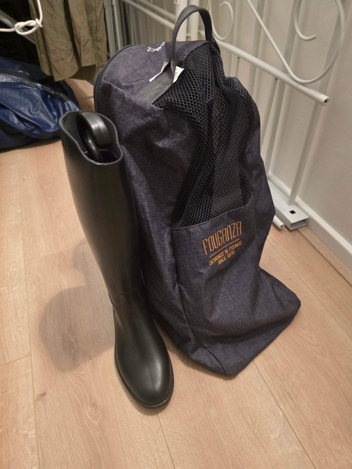Decathlon rijlaarzen maat 39, Dieren en Toebehoren, Ophalen of Verzenden, Zo goed als nieuw, Dressuur, Schoeisel