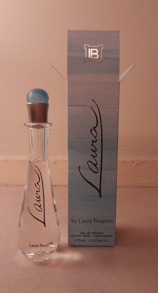 Laura Biagotti - Laura 75 ml E.D.T. - Damesparfum (Nieuw), Ophalen of Verzenden, Nieuw