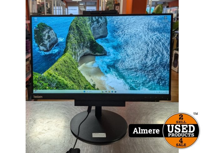 Lenovo ThinkCentre Tiny-in-One 22 Gen 3 M715Q Combo ALLinONE, Lenovo, Zo goed als nieuw, Support@lenovo.com, Lenovo Group Limited
1009 Think Place
Morrisville, NC 27560
USA