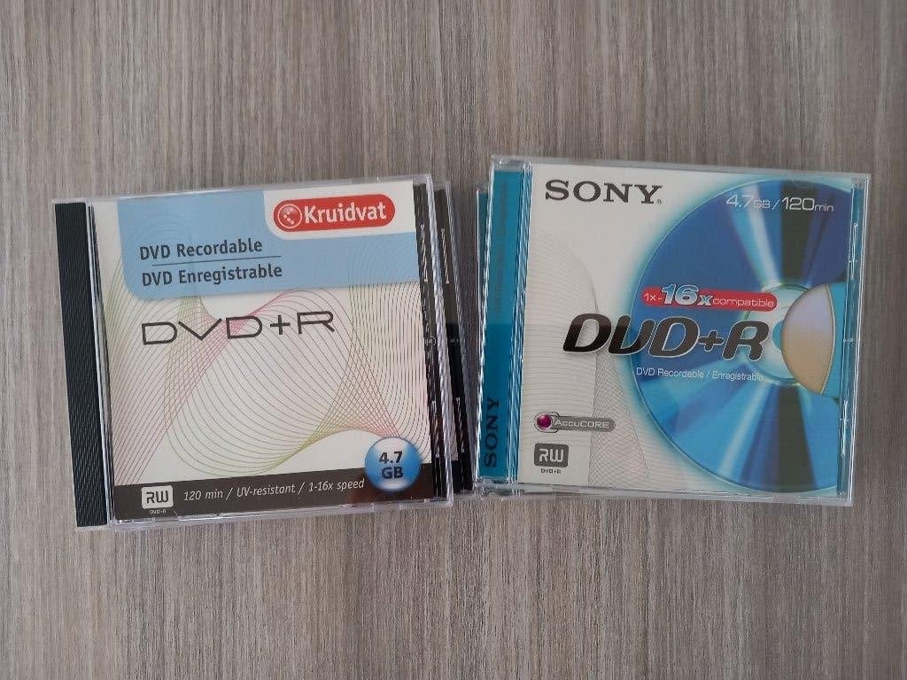 DVR-R incl hoes, Alle leeftijden, Ophalen of Verzenden, Zo goed als nieuw