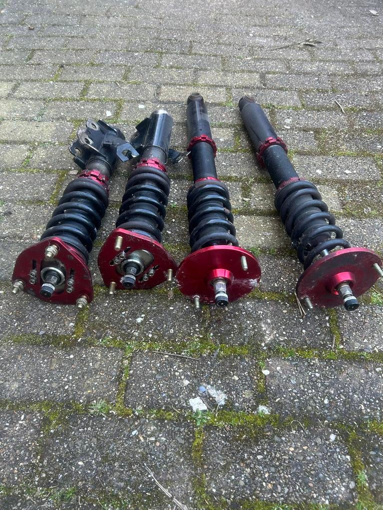 Apex Schroefset Nissan S14 - Verstelbare Sportvering, Ophalen of Verzenden, Gebruikt, Nissan