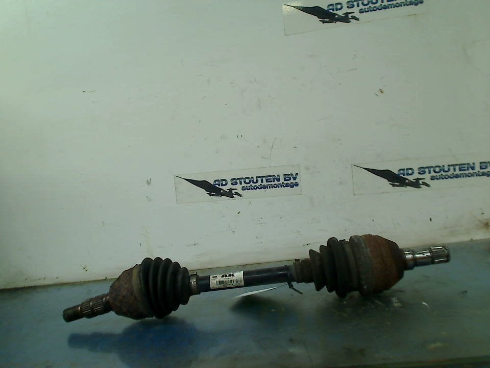 Aandrijfas Links Voor Opel Insignia 2009 13228195, Gebruikt, Bahnhofsplatz, Rüsselsheim am Main 65423, , Duitsland, Opel, Opel Automobile GmbH