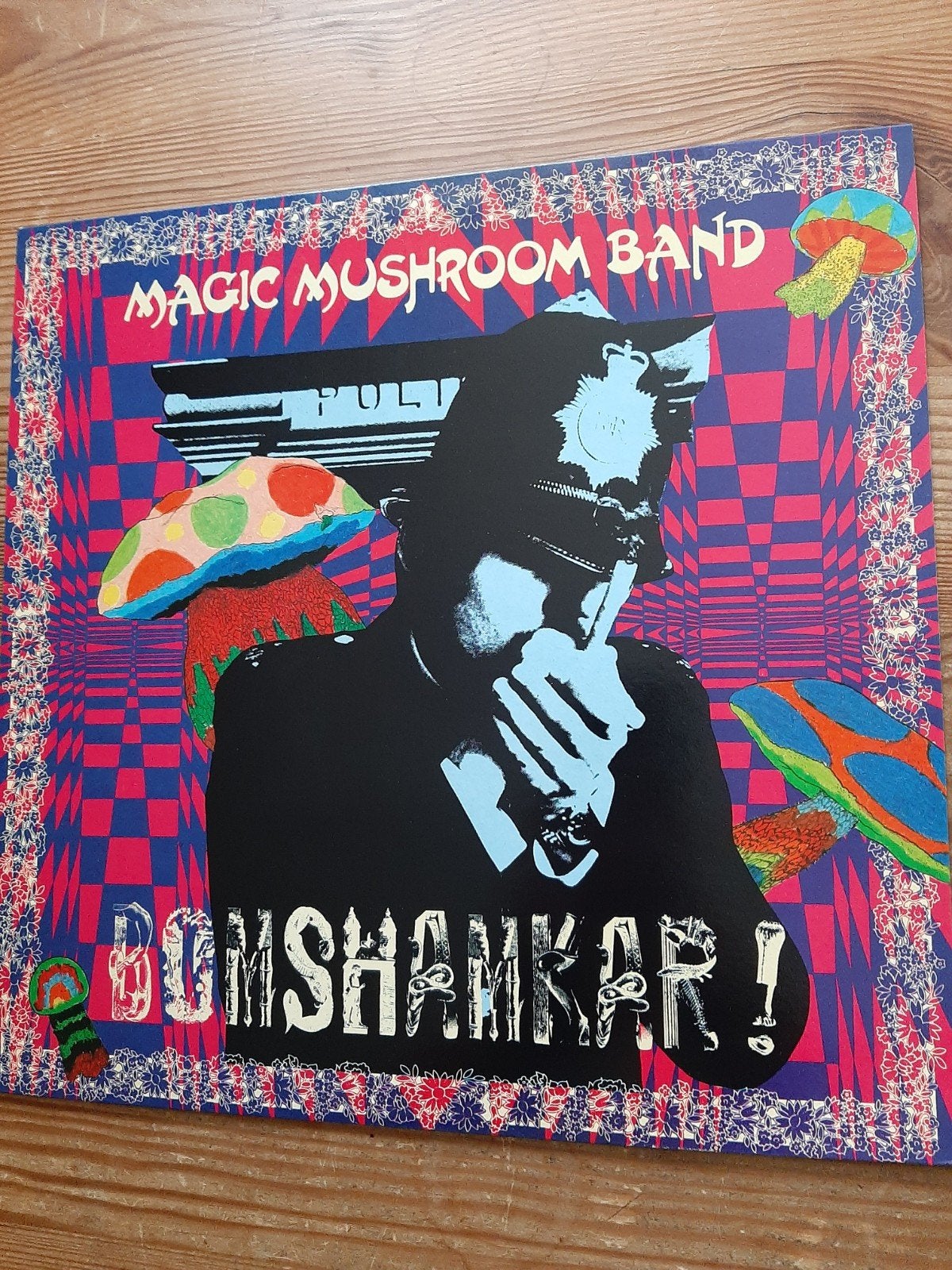 Magic Mushroom Band, Cd's en Dvd's, Ophalen of Verzenden, Zo goed als nieuw, 12 inch