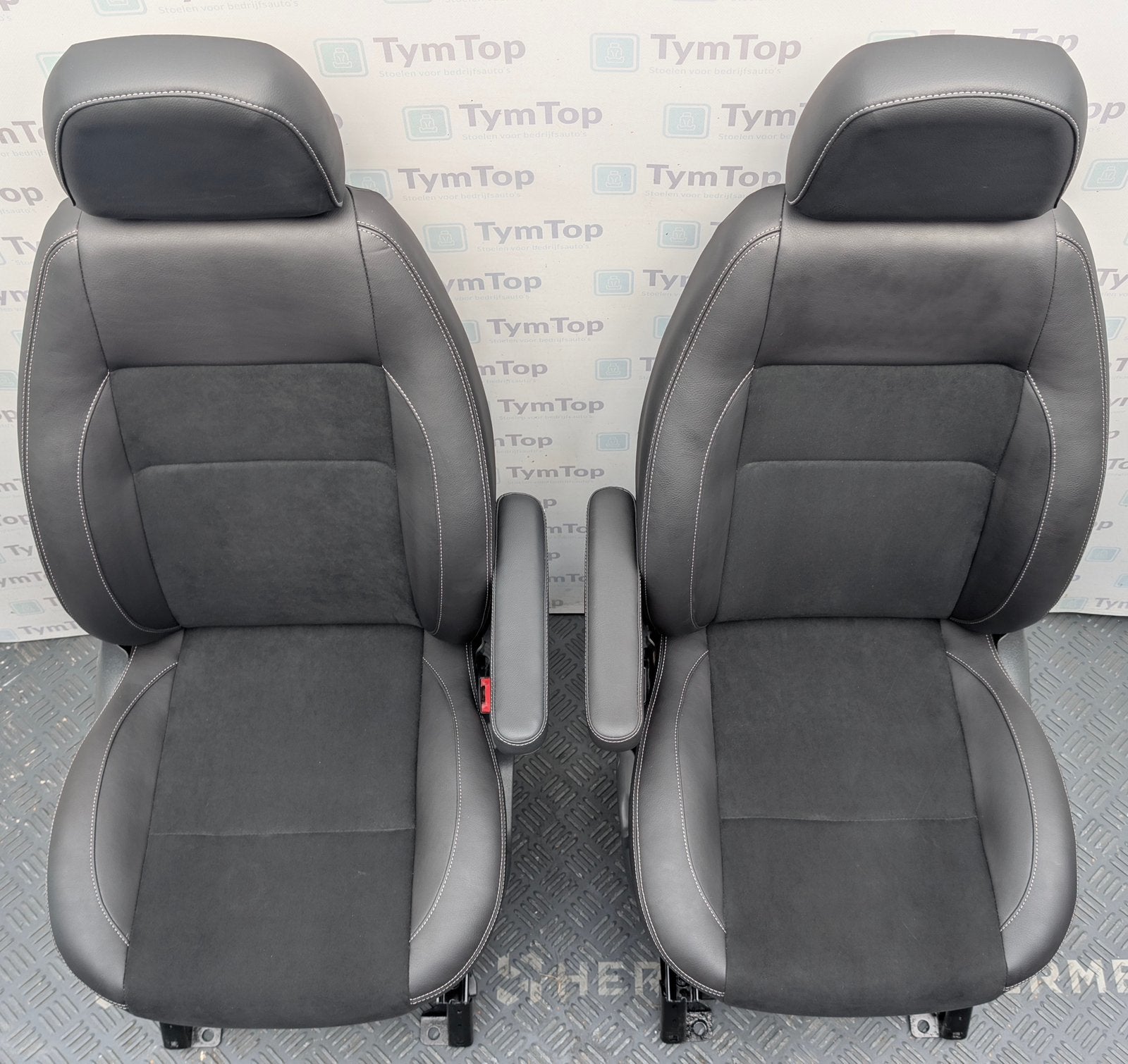 Stoelen draaistoelen camper Fiat Ducato/Citroen Jumper/Boxer, Auto-onderdelen, Ophalen, Tymtop5@gmail.com, 3161ek, Tymtop